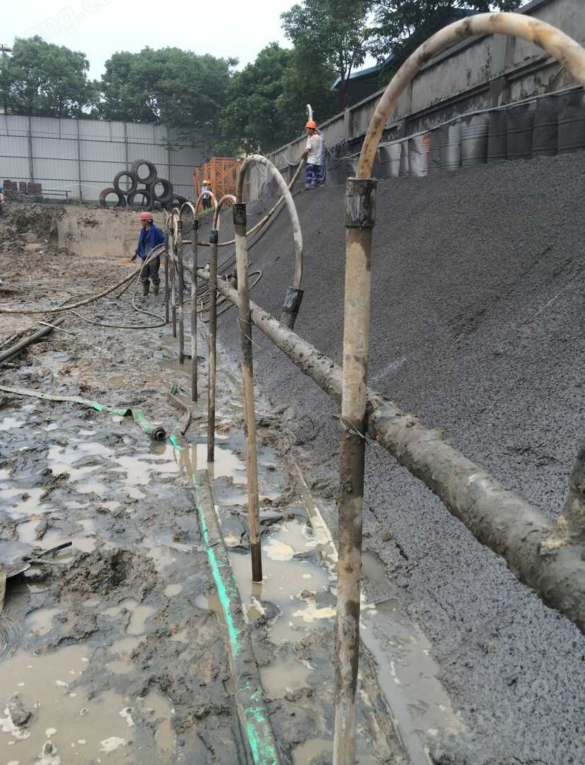 北京平谷区喷射井点降水