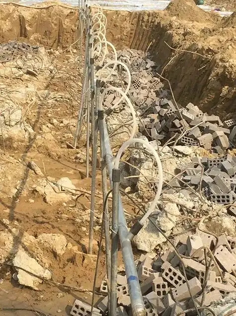 北京平谷区轻型井点降水